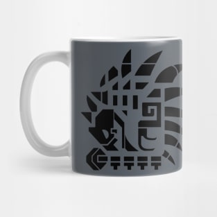 The Wrath of Rathalos Mug